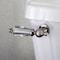 Kingston Brass KTWLL8 Wilshire Toilet Tank Lever, Brushed Nickel KTWLL8 - alternate 4